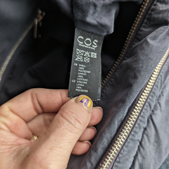 COS crossbody bag - Picture 3 of 6